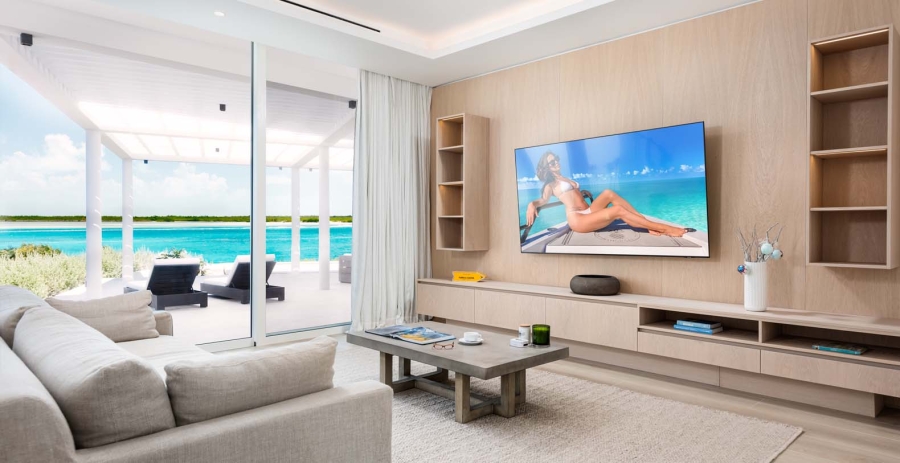 Villa Bash Turks and Caicos Vacation Villa - Emerald Point